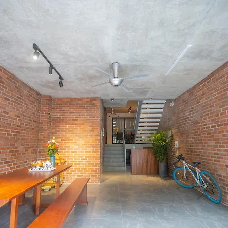 Crin House Tay Ho Apartment